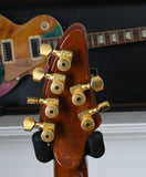 2005 Brian Moore Custom Shop DC1 P.13 Tobacco Sunburst