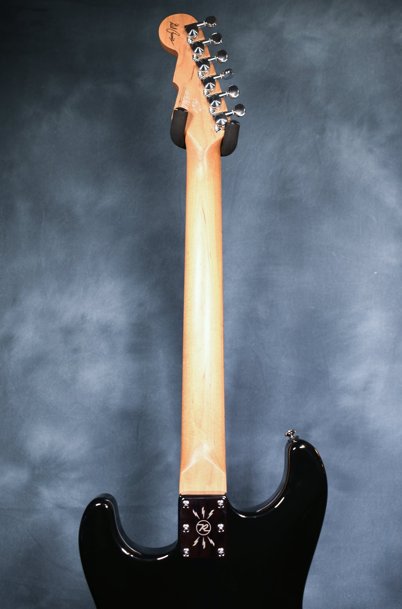 Reverend Gil Parris Signature GPS Midnight Black