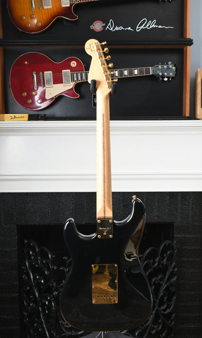 1994 Fender Playboy 40th Ann. Stratocaster Marilyn Monroe Personally Signed by Hugh Hefner