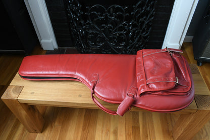 1994 Fender Playboy 40th Ann. Stratocaster Marilyn Monroe Personally Signed by Hugh Hefner