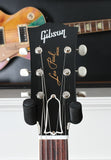 2017 Gibson Custom Shop Historic 1960 Les Paul Double Cut Special TV Black Reissue