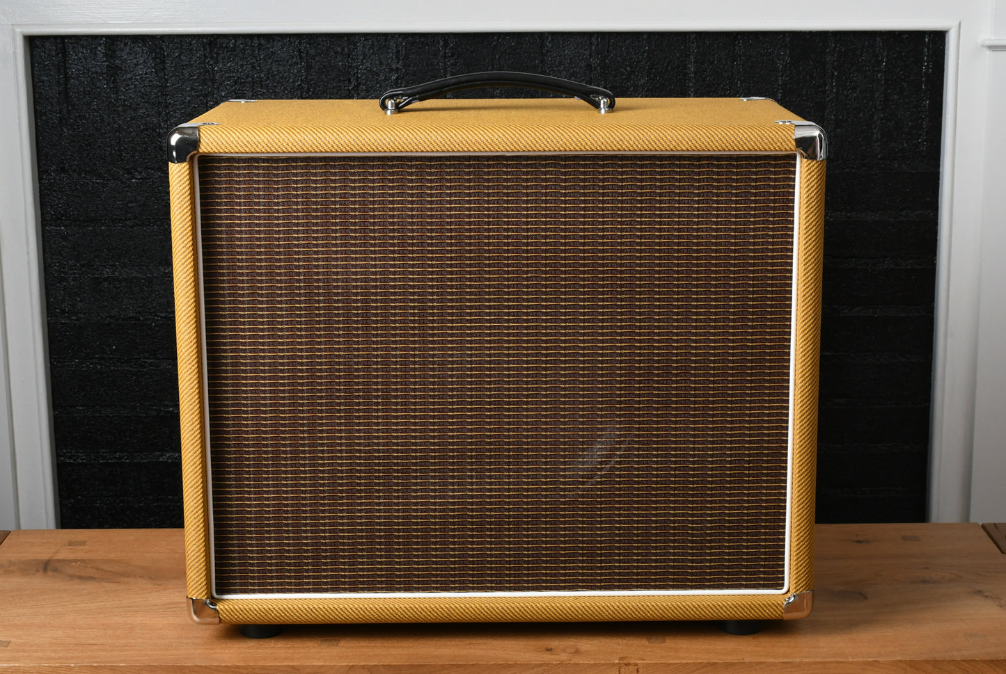 Amplified Nation Dirty Wonderland 50 Watt Head & 1x12 Cabinet Lacquered Tweed