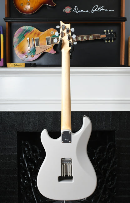 Paul Reed Smith PRS John Mayer Silver Sky Satin Moc Sand