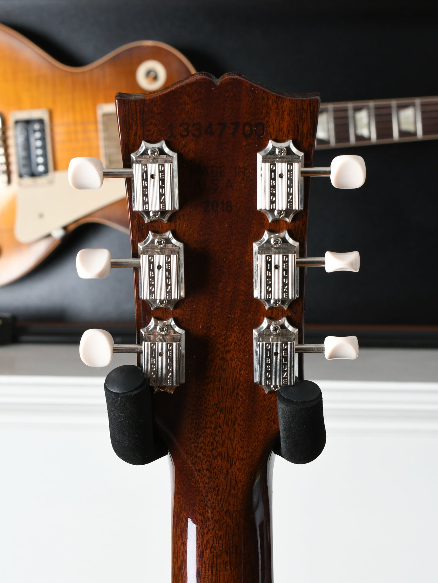 2017 Gibson Memphis ES-330 Sunset Burst