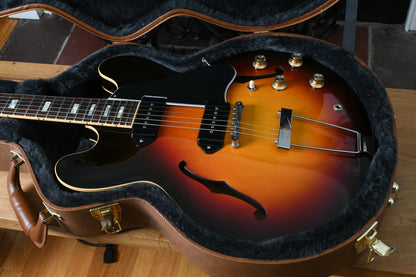 2017 Gibson Memphis ES-330 Sunset Burst