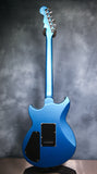 2020 Reverend Reeves Gabrels Dirtbike Blue Metallic