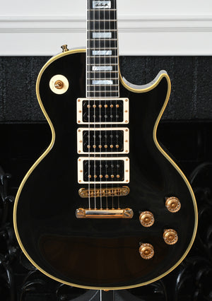 2021 Gibson Peter Frampton Phenix Les Paul Custom VOS