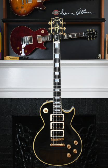 2021 Gibson Peter Frampton Phenix Les Paul Custom VOS