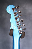 2020 Reverend Reeves Gabrels Dirtbike Blue Metallic