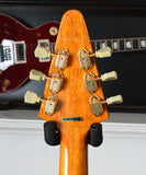 2018 Epiphone Ltd Edition Joe Bonamassa 1958 "Amos" Korina Flying V