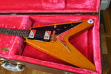 2018 Epiphone Ltd Edition Joe Bonamassa 1958 "Amos" Korina Flying V
