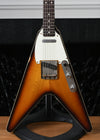 2011 RS Guitarworks Tee Vee Custom Flying V Sunburst