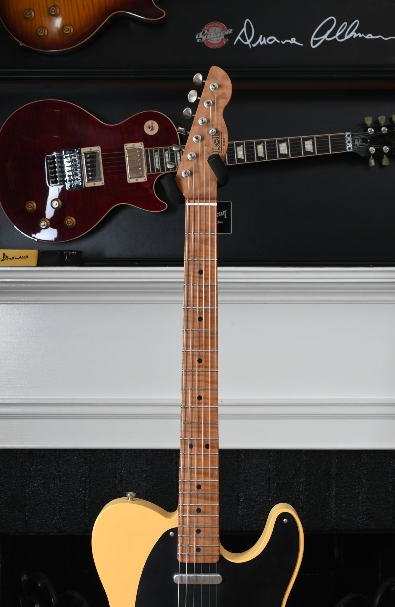 2018 LSL T Bone One Butterscotch