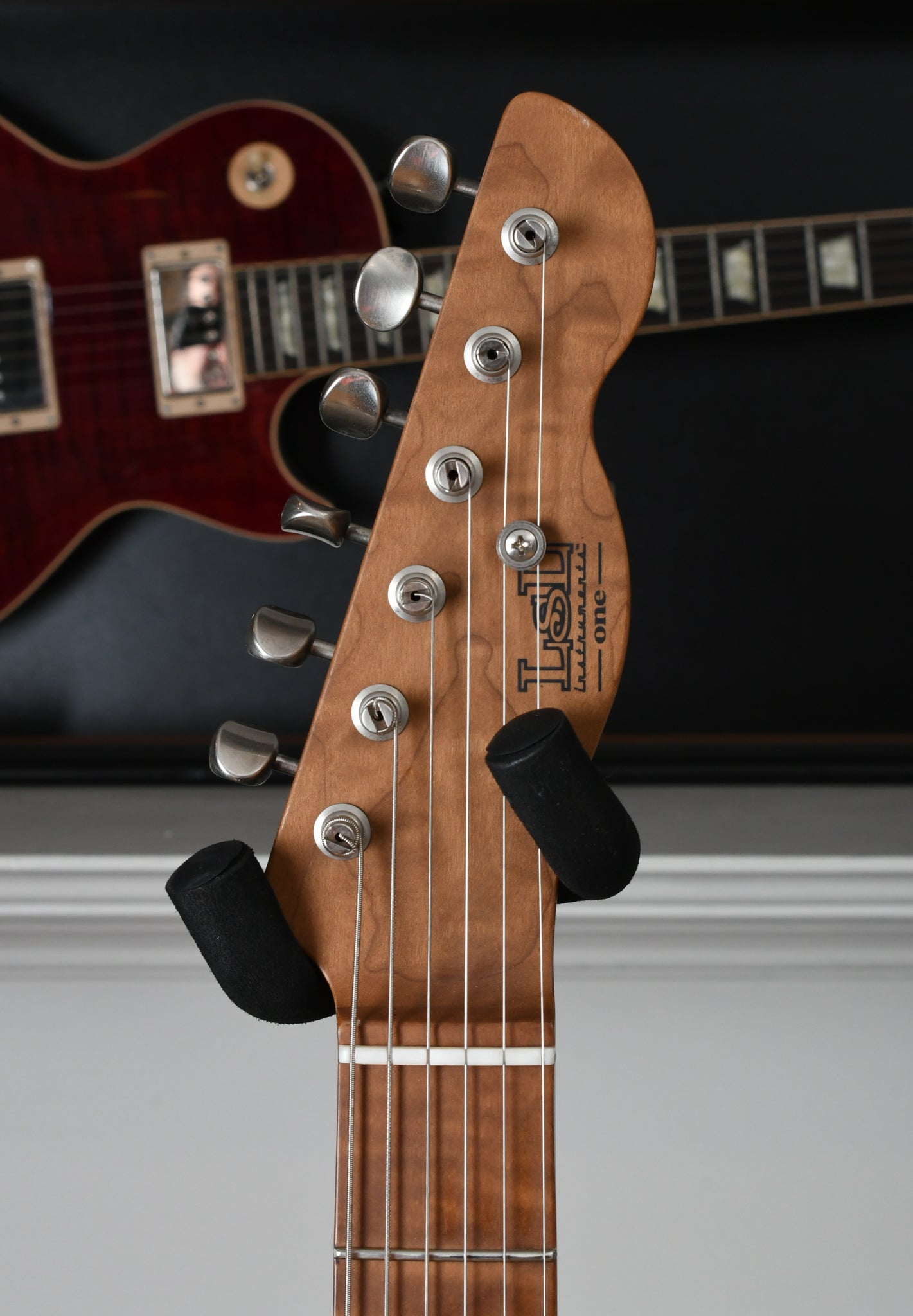 2018 LSL T Bone One Butterscotch
