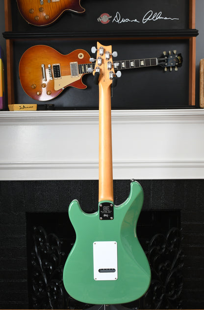 Paul Reed Smith PRS John Mayer Silver Sky SE Ever Green - In Stock