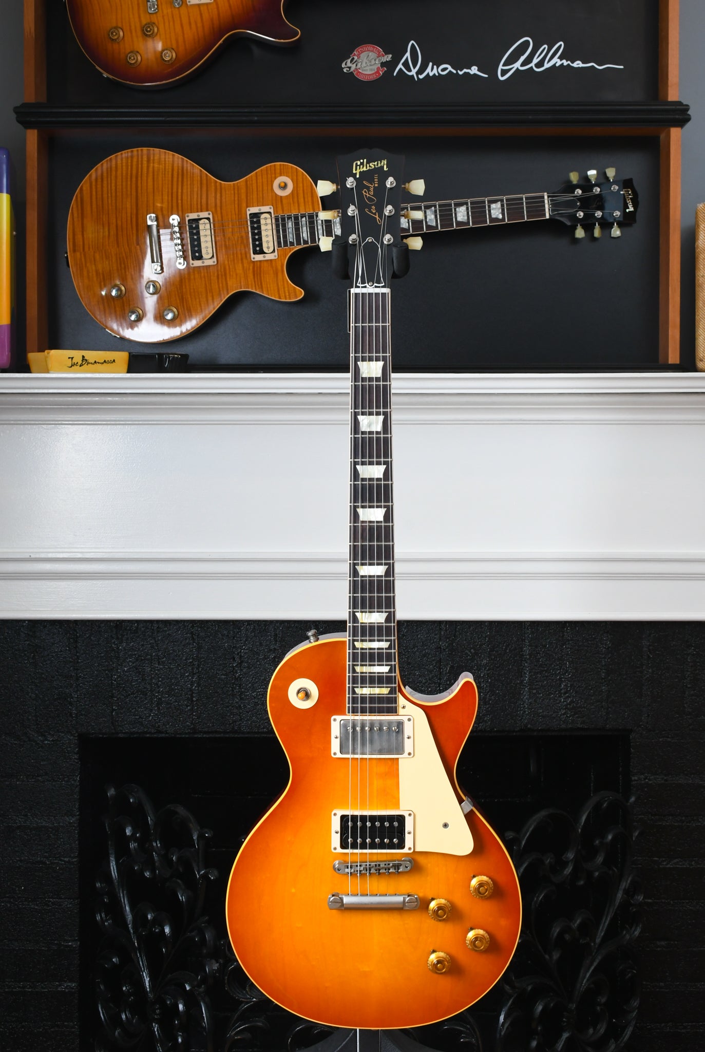 2016 Gibson '58 Les Paul True Historic Spec Slash First Standard