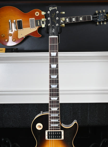 2008 Gibson Custom Shop Les Paul Slash Signature Piezo Tobacco Sunburst