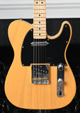 2013 Fender Special Run MIM Telecaster Butterscotch