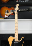 2013 Fender Special Run MIM Telecaster Butterscotch