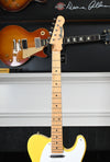 Crook Telecaster Trans Yellow