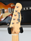 Crook Telecaster Trans Yellow