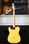 Crook Telecaster Trans Yellow