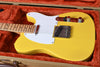 Crook Telecaster Trans Yellow