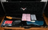 2021 Fender Custom Shop Wildwood 10 1962 Relic Ready Telecaster Custom Ocean Turquoise & Throbak '54s