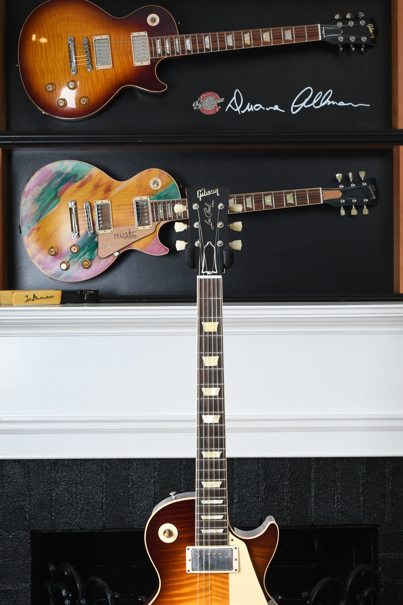 2019 Gibson 60th Anniversary Les Paul 1959 R9 Reissue Kindred Burst
