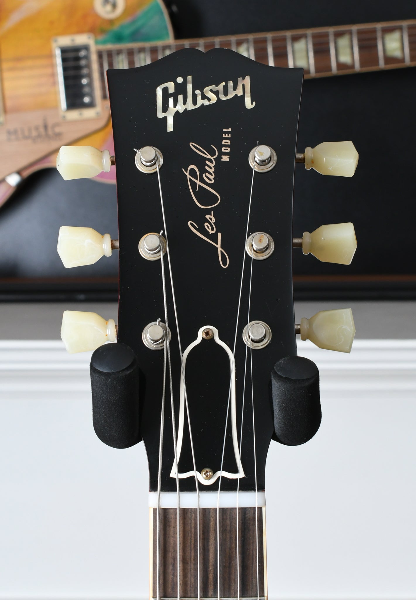 2019 Gibson 60th Anniversary Les Paul 1959 R9 Reissue Kindred Burst