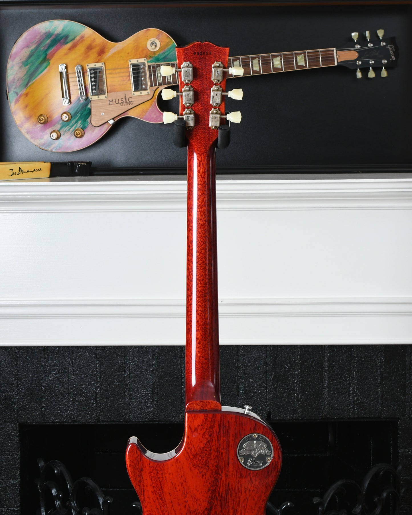 2019 Gibson 60th Anniversary Les Paul 1959 R9 Reissue Kindred Burst