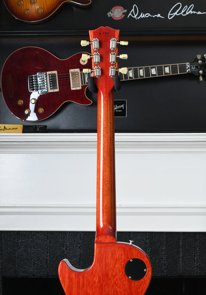 2007 Gibson '59 Les Paul Tom Murphy Aged Yamano Sunrise Teaburst