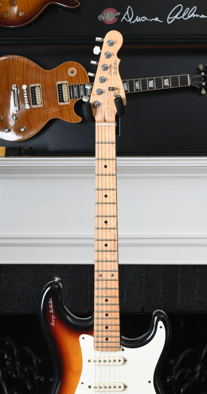 1995 G&L George Fullerton Signature Model Sunburst