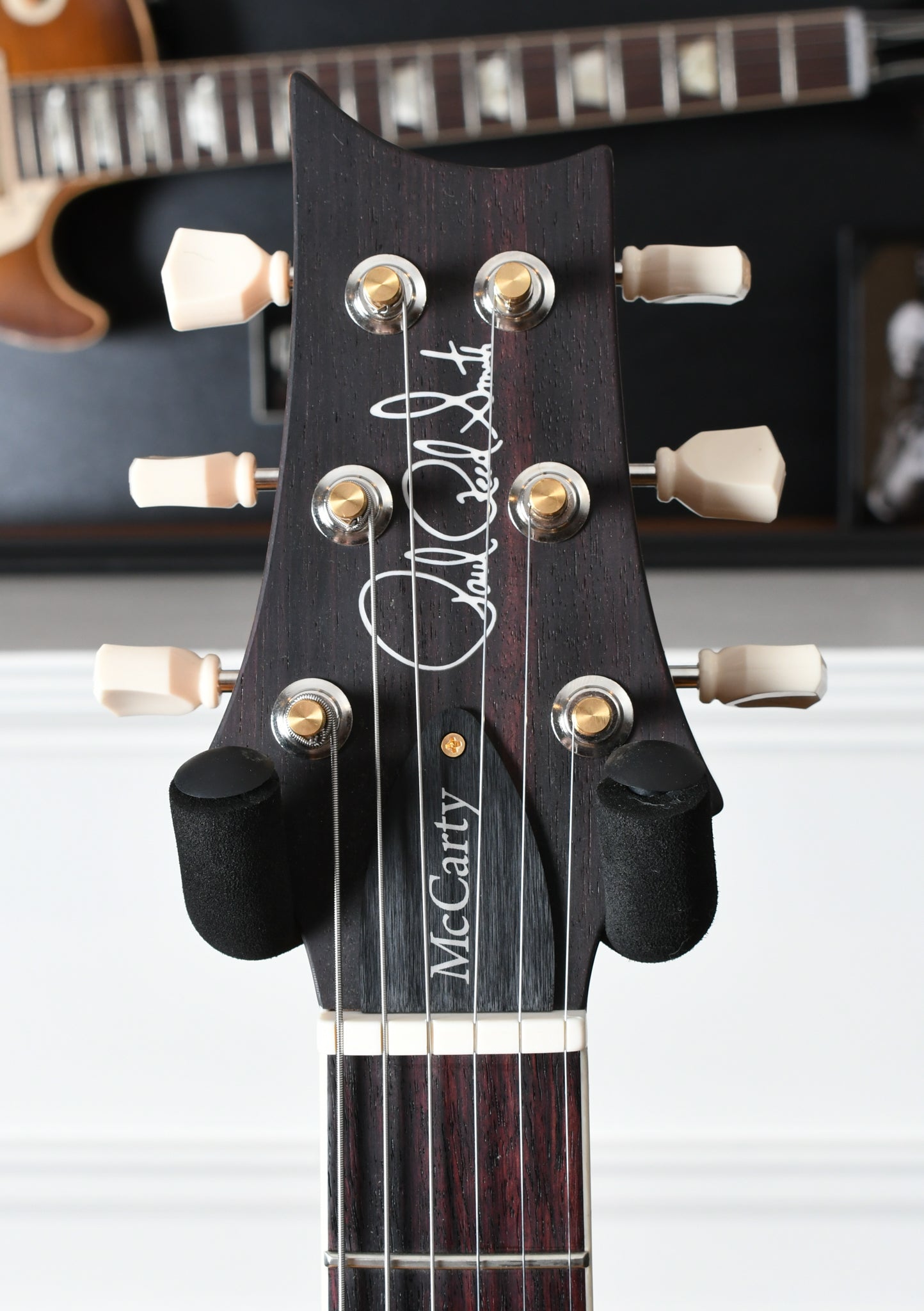 Paul Reed Smith PRS McCarty 594 10 Top Trampas Green