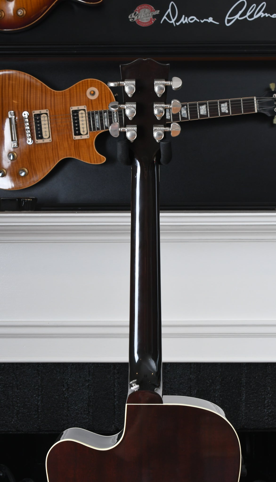 2012 Gibson Hummingbird Pro Cutaway Acoustic Vintage Sunburst