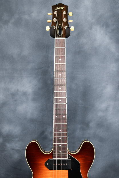 2019 Collings I-30 LC Aged Tobacco Sunburst
