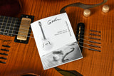 2004 Godin Multiac Jazz SA Lightburst with Roland GR-33 Guitar Synthesizer