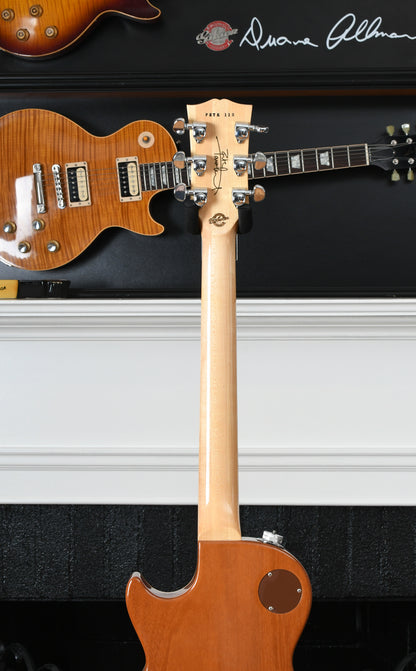 2005 Gibson Les Paul Deluxe Pete Townshend Signature Bullion Gold Number 3