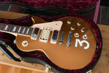 2005 Gibson Les Paul Deluxe Pete Townshend Signature Bullion Gold Number 3