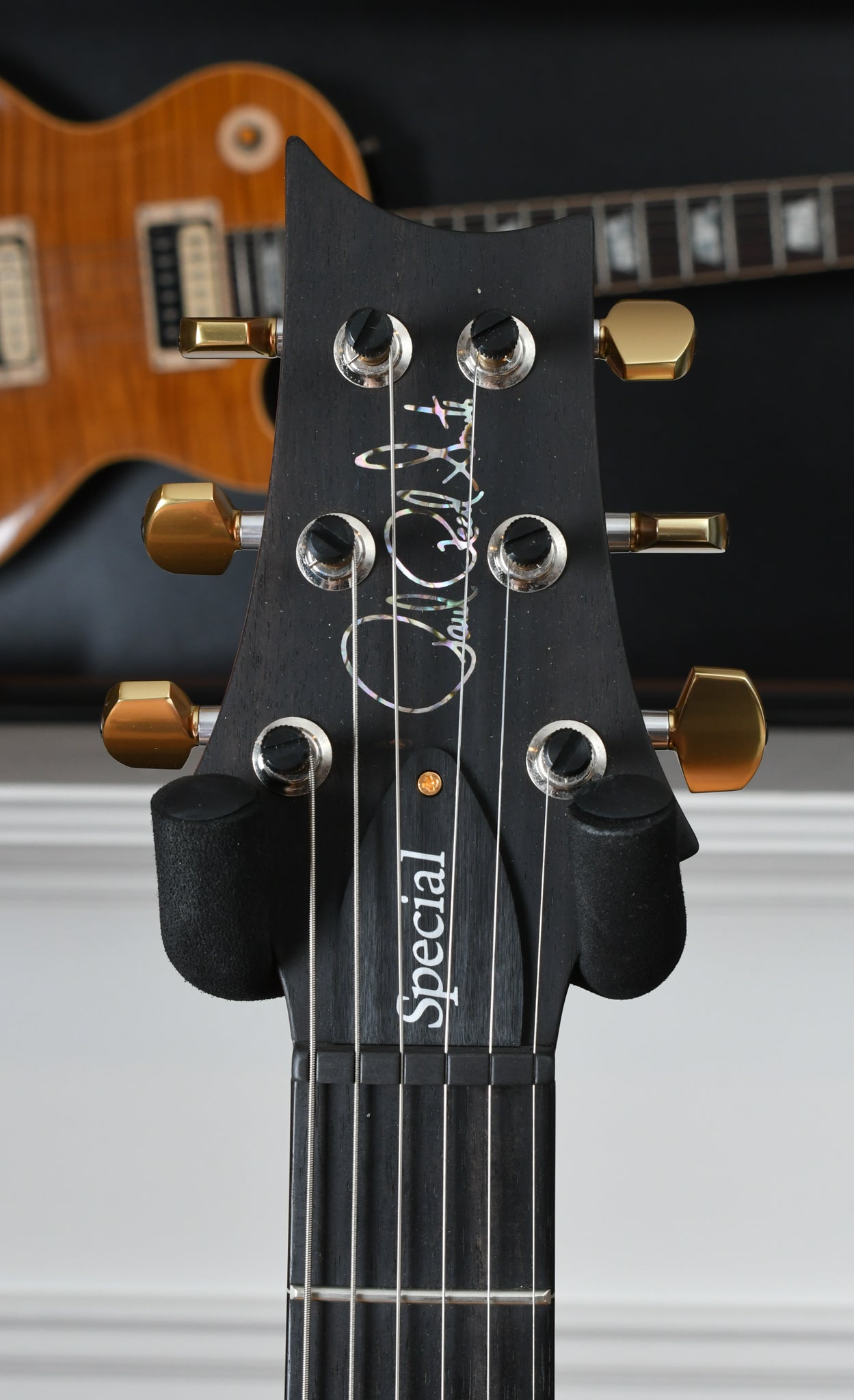 2019 Paul Reed Smith PRS Limited Edition Special 22 Semi Hollow Artist Charcoal