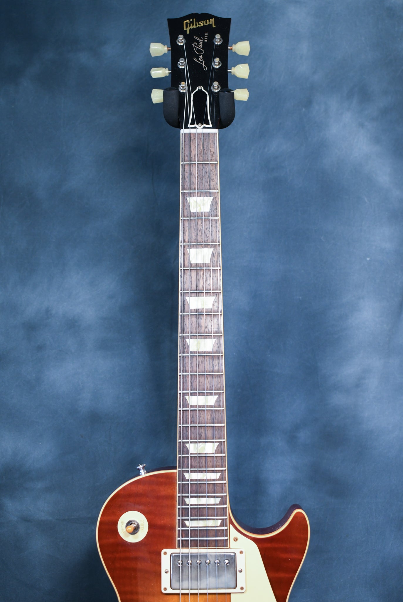 2019 Gibson 60th Anniversary Les Paul 1959 R9 Reissue Cherry Teaburst