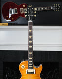2020 Gibson Les Paul Standard 1959 R9 Reissue M2M Lemon "Derring" Burst Slash Duncan APH-2S