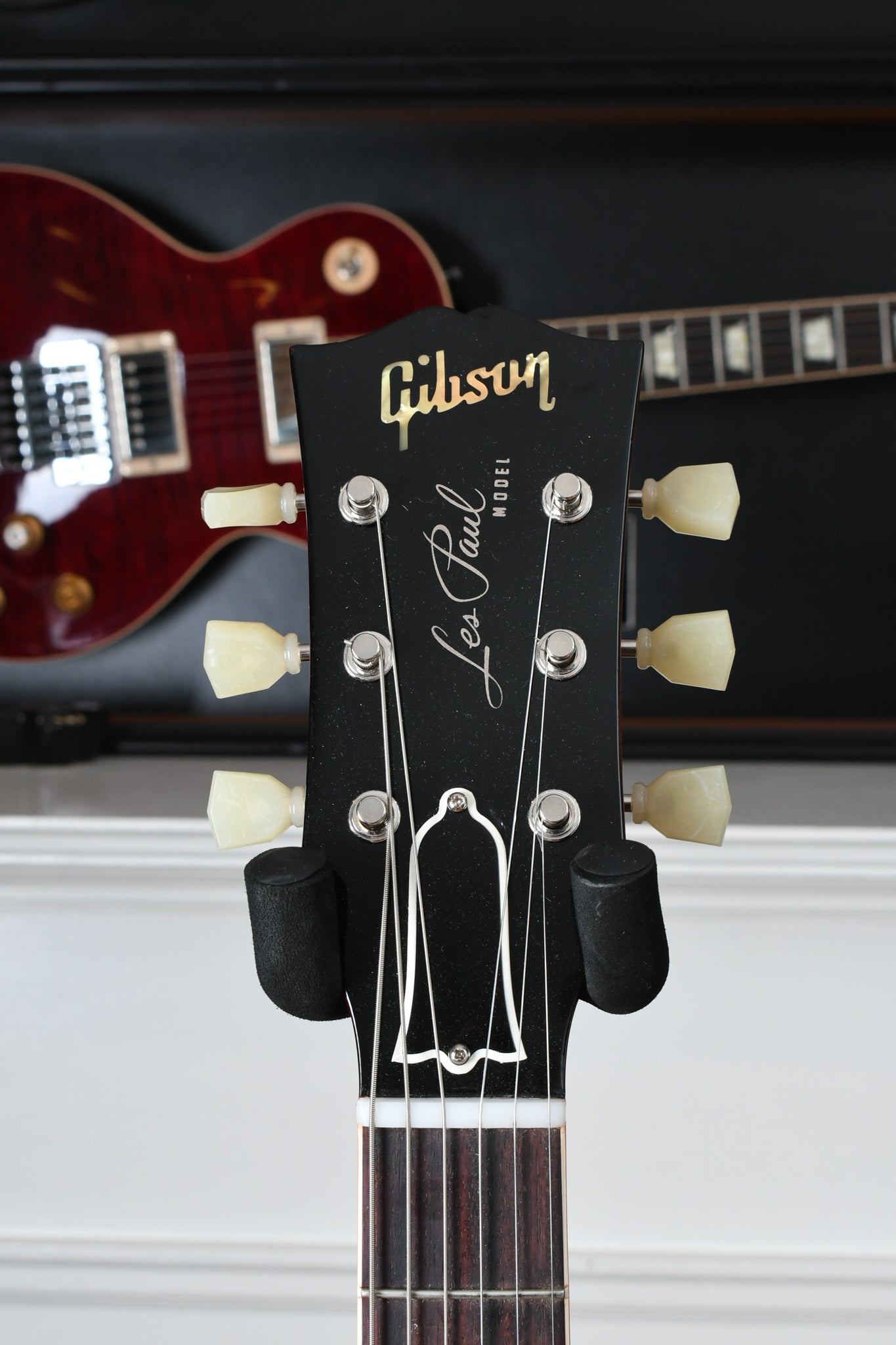2020 Gibson Les Paul Standard 1959 R9 Reissue M2M Lemon "Derring" Burst Slash Duncan APH-2S