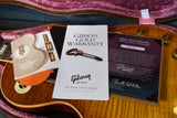 2019 Gibson 60th Anniversary Les Paul 1959 R9 Reissue Slow Iced Tea Fade