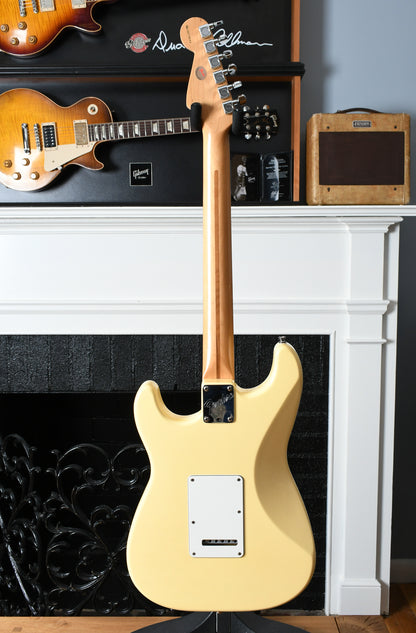 1996 Fender 50th Ann. American Standard Stratocaster Vintage White