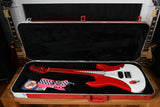 2004 Fender Stratocaster SoCal Speed Shop Custom Painted Case