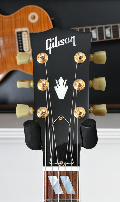 2015 Gibson Crimson Custom Shop L-4 CES Cherry Red