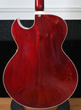 2015 Gibson Crimson Custom Shop L-4 CES Cherry Red