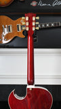 2015 Gibson Crimson Custom Shop L-4 CES Cherry Red