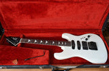 1986 BC Rich NJ Series ST III White